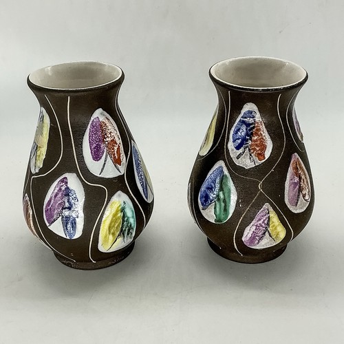 Pair west german bay 1960s - west,
