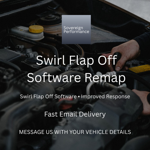 Swirl flap ecu remap - flap,