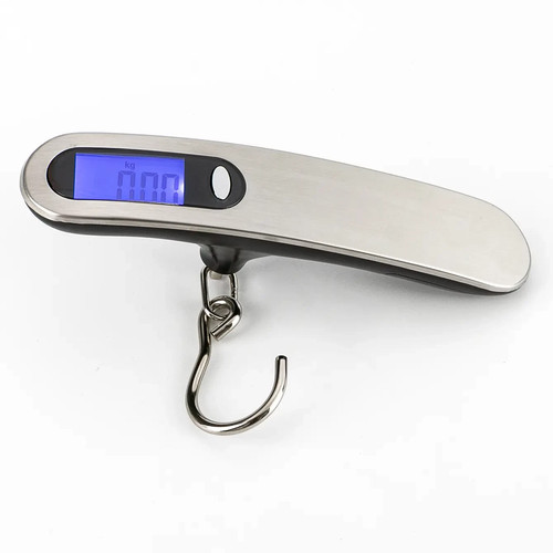 50kg digital luggage scale - luggage,