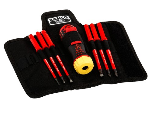 Bahco insulated ratcheting - bahco,