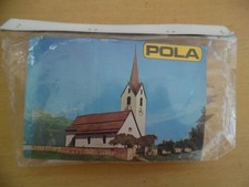 POLA Rural Church N GaugeScale