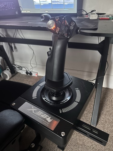 Saitek rhino wired - saitek, x-56