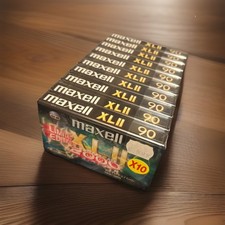 Maxell XLII 90 Limited Edition