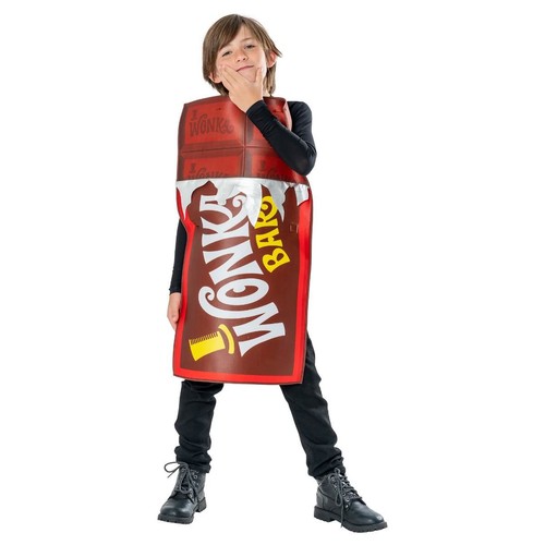 Rubies wonka bar - wonka,