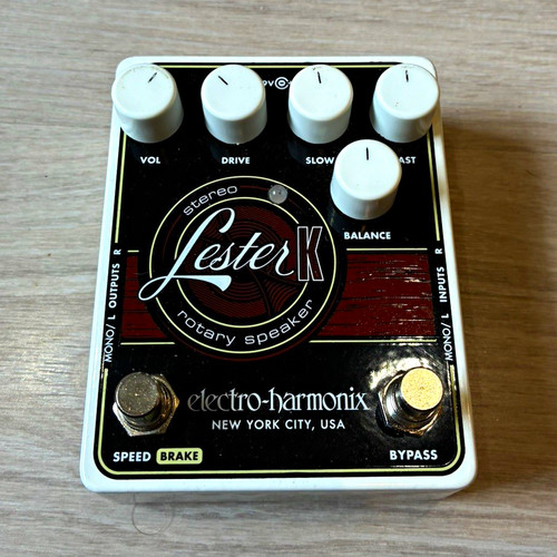Electro harmonix lester - electro-harmonix,