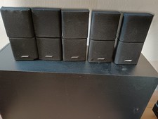 Bose acoustimass series ii - 10,