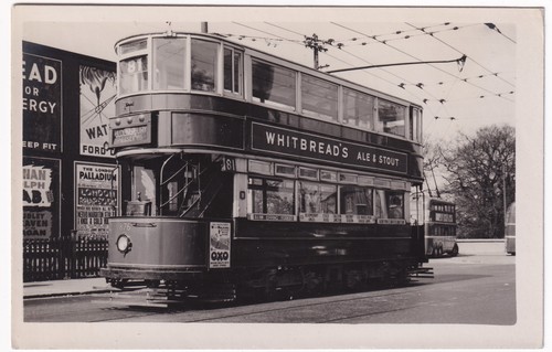 London tram 876 route - 876, 81