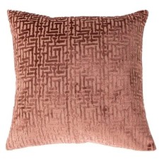 Delphi Pink Cushion Covers by