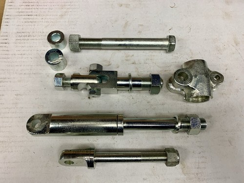 Sidecar fittings job - job, lot