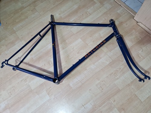 Hetchins frame 1967 good - frame, 1967.