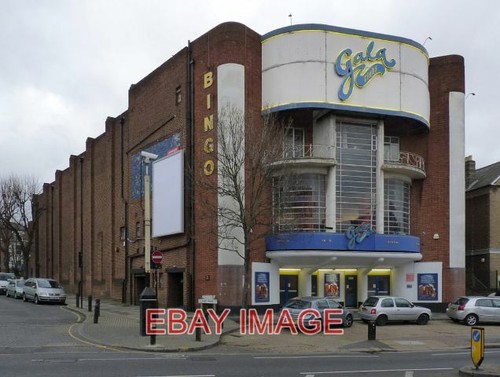 Photo gala bingo acton - ,