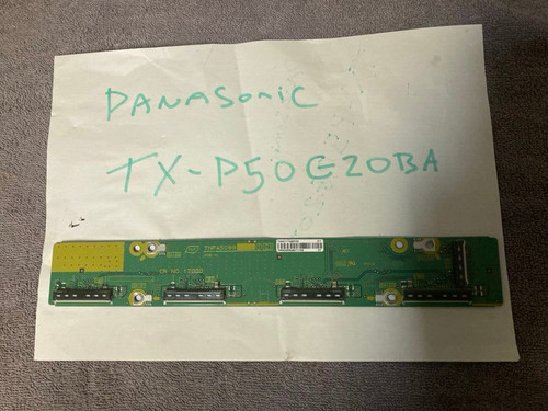 Panasonic p50g20ba plasma - panasonic,