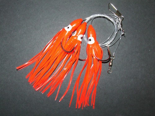Fft big squid rig 7 - fft, x