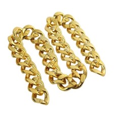 Big Chunky Necklace Rapper