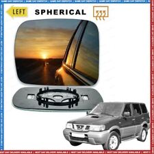 For Nissan Terrano Left Passenger wing mirror glass 1993-2005 door side Heated
