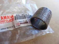 YAMAHA XJ650 XJ750 YX600 XT125 XT200 GENUINE NOS EXHAUST GASKET - # 4DN-14714-01