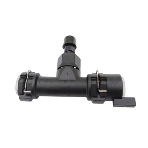 Black clutch sub - clutch,