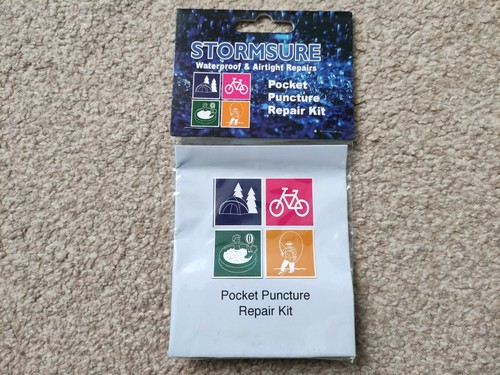 Stormsure pocket puncture - pocket,
