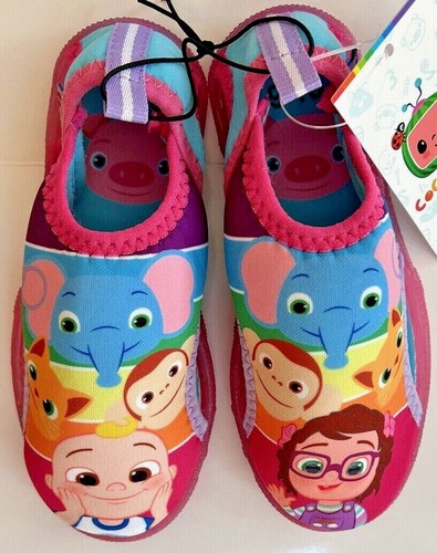 Cocomelon water shoes toddler - water,