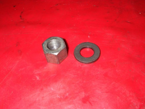 Mother rotor locknut - mother,