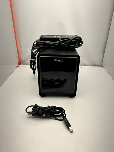Drobo drdr3 bay - 4-bay, (5tb)