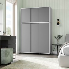 6 Sliding Doors Wardrobe