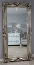 Mirror HUGE Champagne Ornate