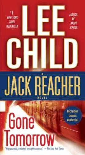 Gone tomorrow - (jack, reacher)