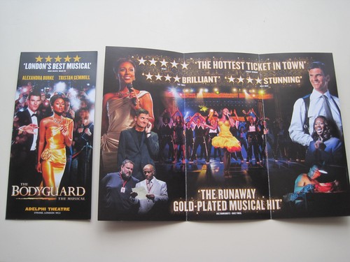 Flyer handbill the - /,