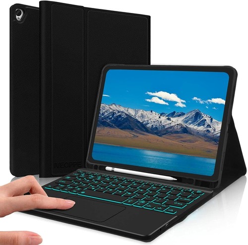 Smart case with backlit - case,