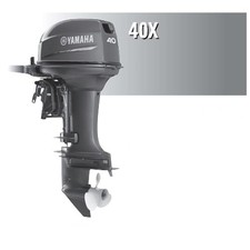 YAMAHA 40 XHML 2 Stroke Pre