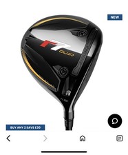 Taylormade R7 Quad Mini Driver / 11.5 Degree / Regular Flex Fujikura Speeder MD5