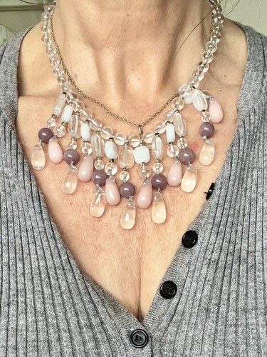 Lola rose rock crystal - crystal, and