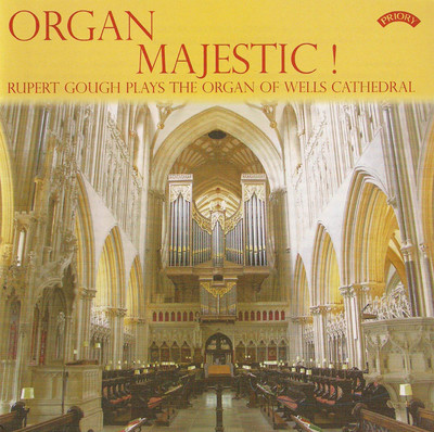 Rupert gough organ - gough,