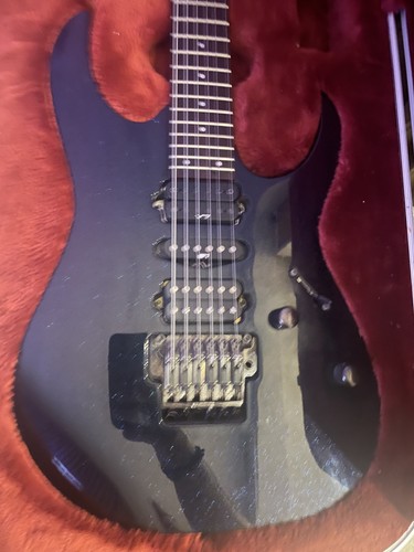 Ibanez rg1570 prestige - ibanez,