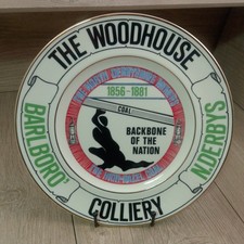 Mining Plate The Woodhouse