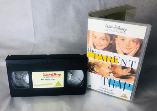 Video vhs tape - vhs, parent