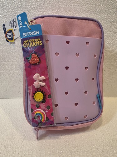 Smash lunch bag pink - smash,