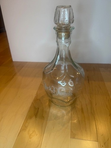 Vintage jack daniels mystery - daniels,
