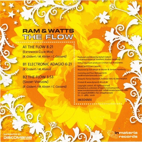 Ram watts the - ram,