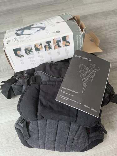 Mamas papas baby carrier - baby,