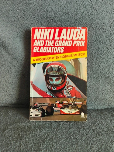 Vintage 1977 niki lauda - 1977,
