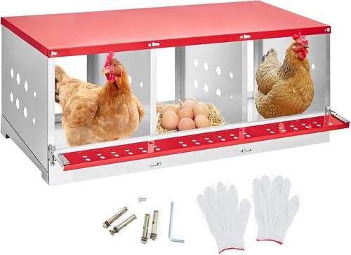 Hole chicken nesting box - nesting,