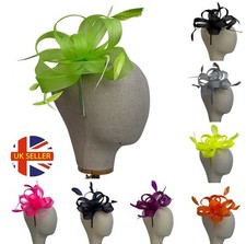 New Fascinator Weddings Hat