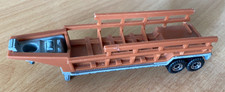 MATCHBOX LOW BED TRAILER FOR