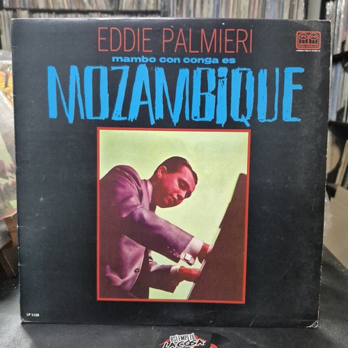 Eddie palmieri mambo con - eddie, palmieri – mambo