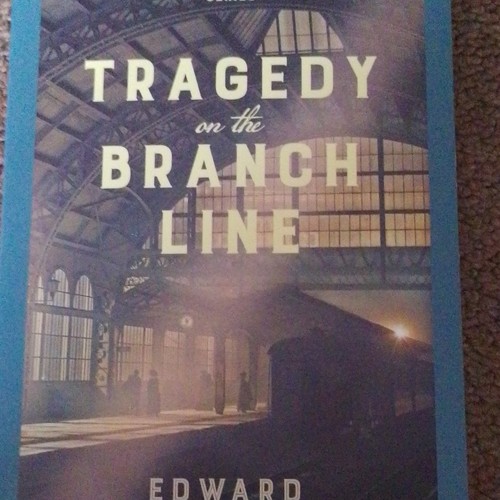 Edward marston tragedy the - marston,