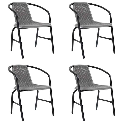 Garden chairs plastic - garden,