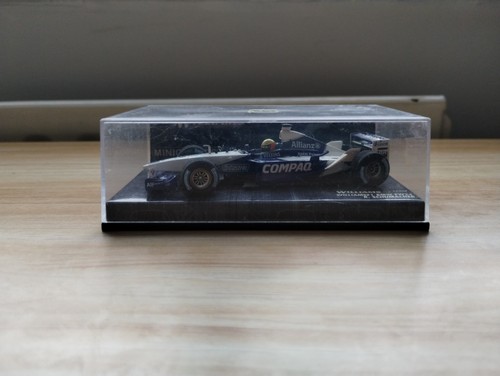 Minichamps 2002 ralf - minichamps,