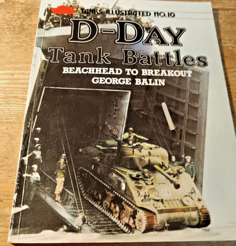 Day tank battles beachhead - battles,